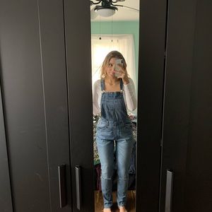 Mossimo Supply Co Demin Overalls